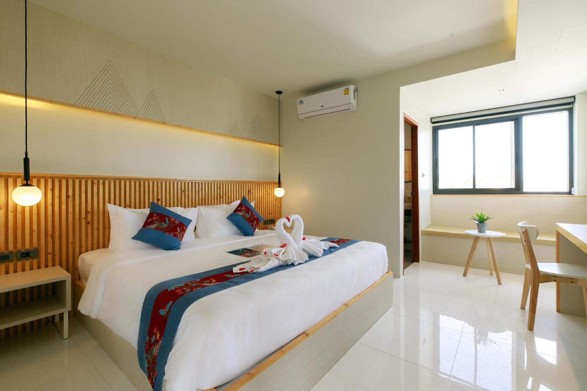 סונגקלה La Pino Hotel מראה חיצוני תמונה